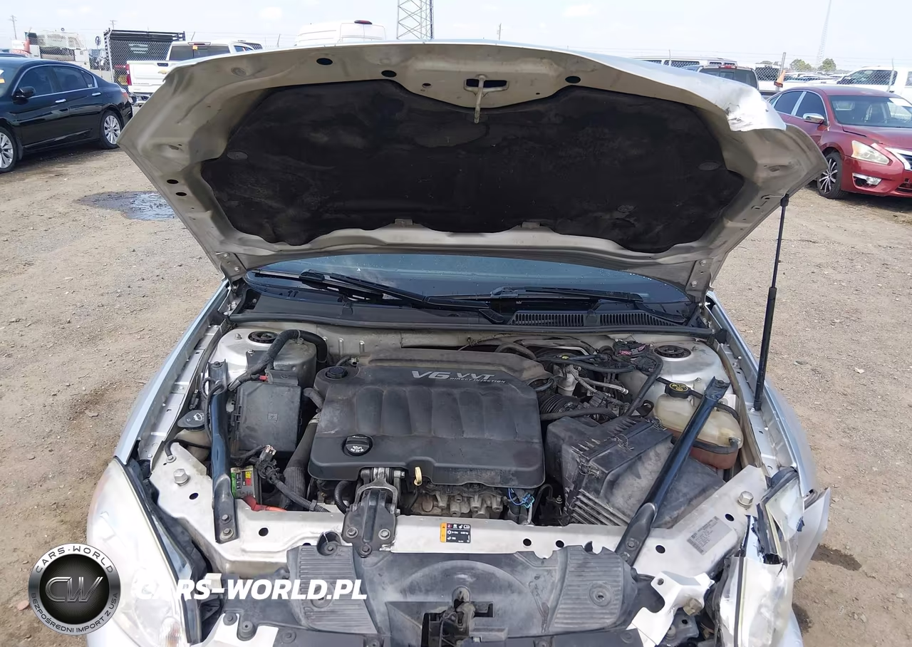 2014 Chevrolet Impala Limited Ltz VIN:2G1WC5E30E1157369 - 10