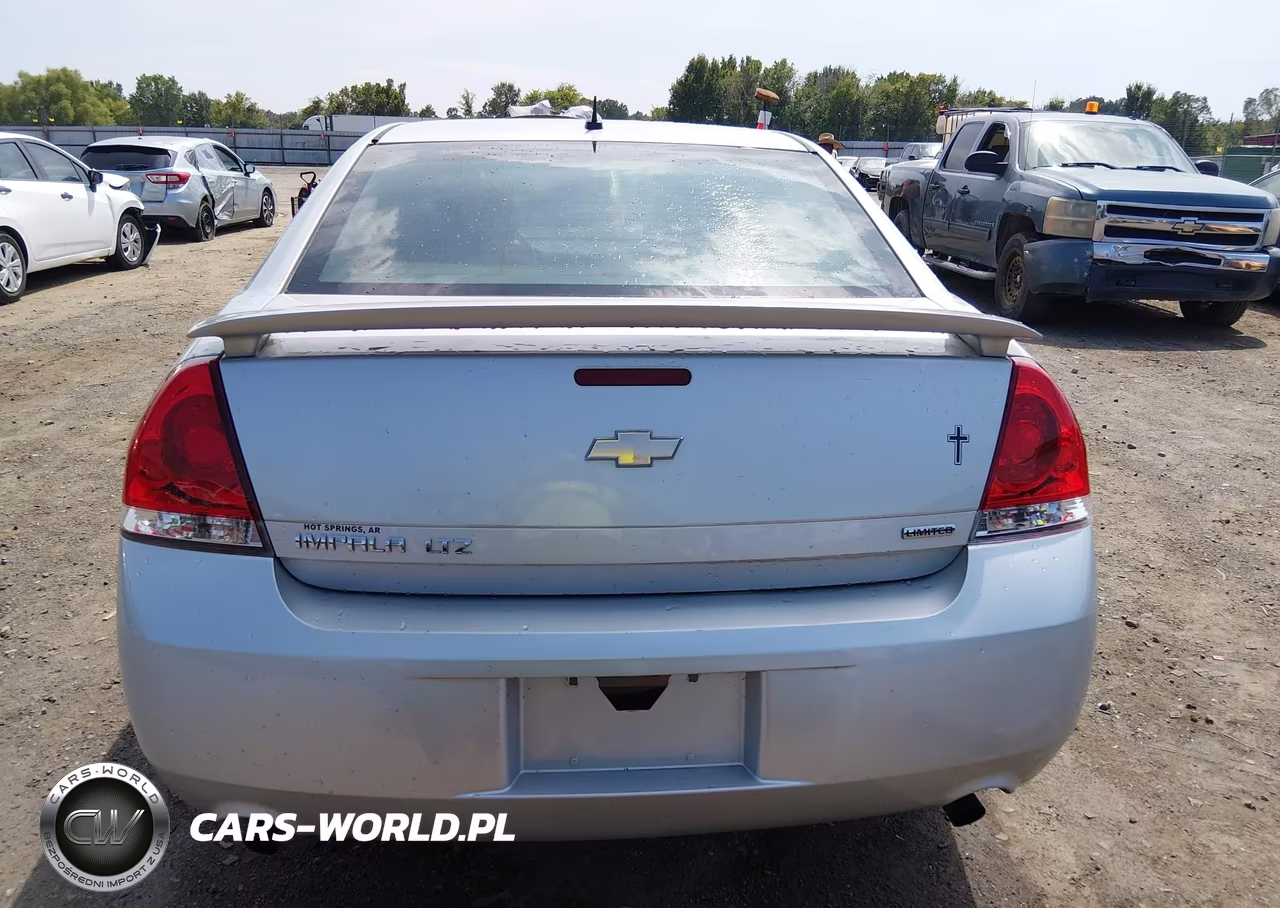 2014 Chevrolet Impala Limited Ltz VIN:2G1WC5E30E1157369 - 16