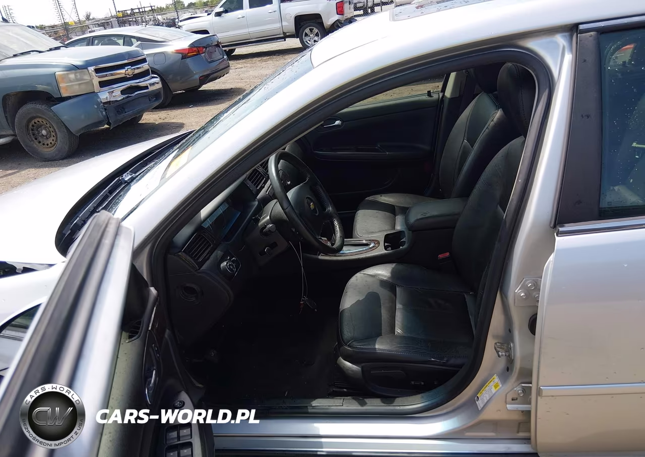 2014 Chevrolet Impala Limited Ltz VIN:2G1WC5E30E1157369 - 17