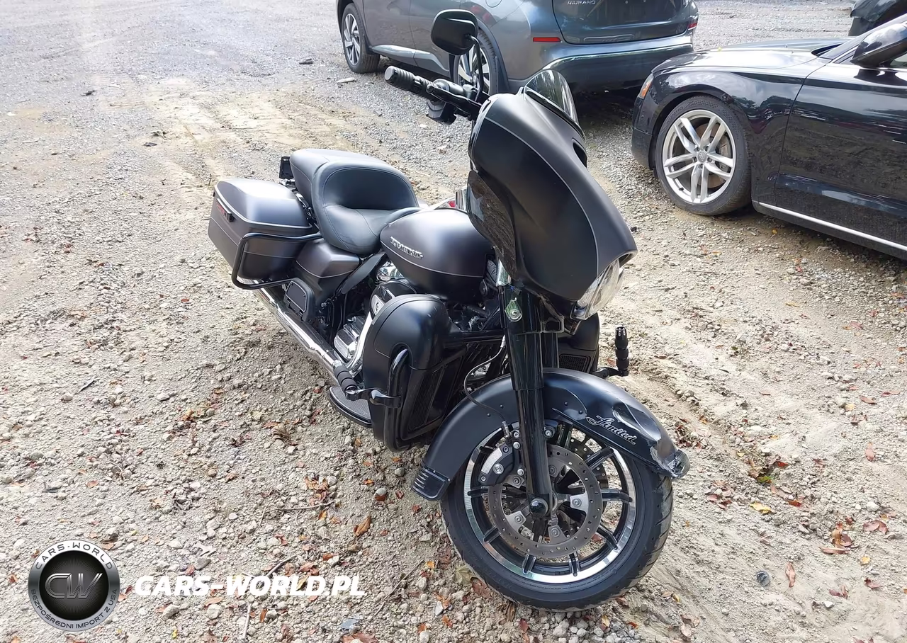 2017 Harley-Davidson Flhtk Ultra Limited