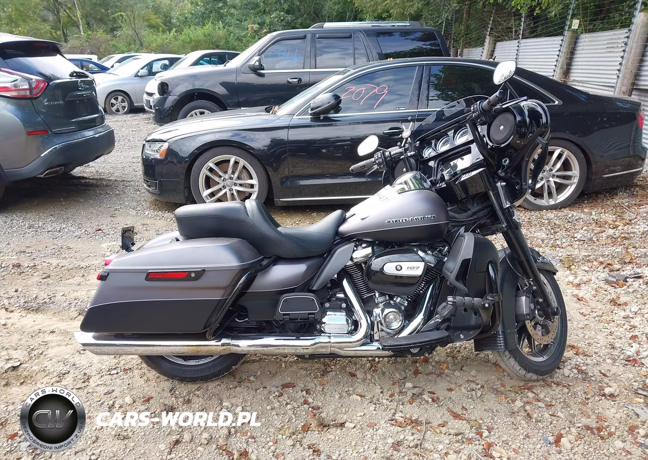 2017 Harley-Davidson Flhtk Ultra Limited VIN:1HD1KED19HB684396 - 12