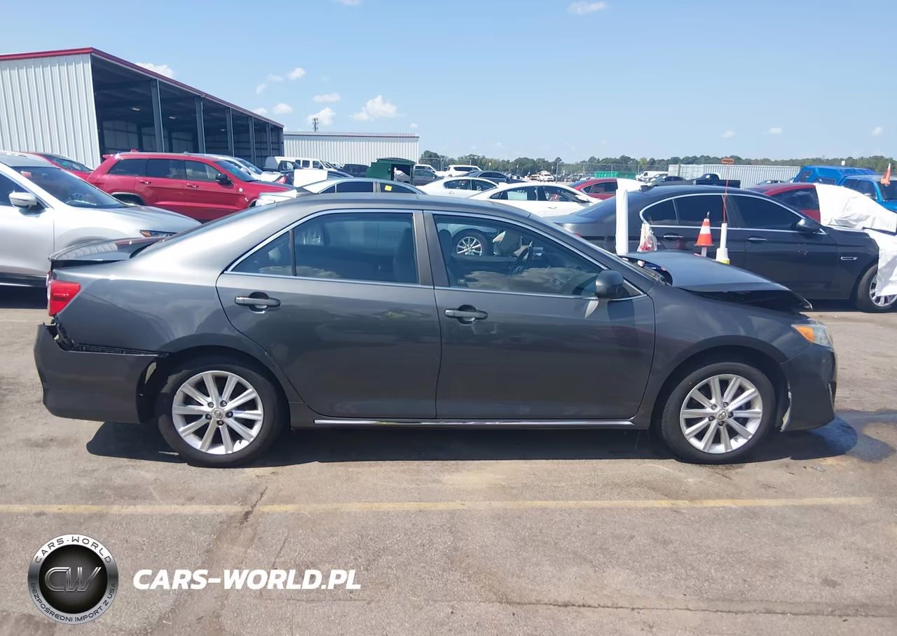 2012 Toyota Camry Xle V6 VIN:4T1BK1FK6CU508158 - 13