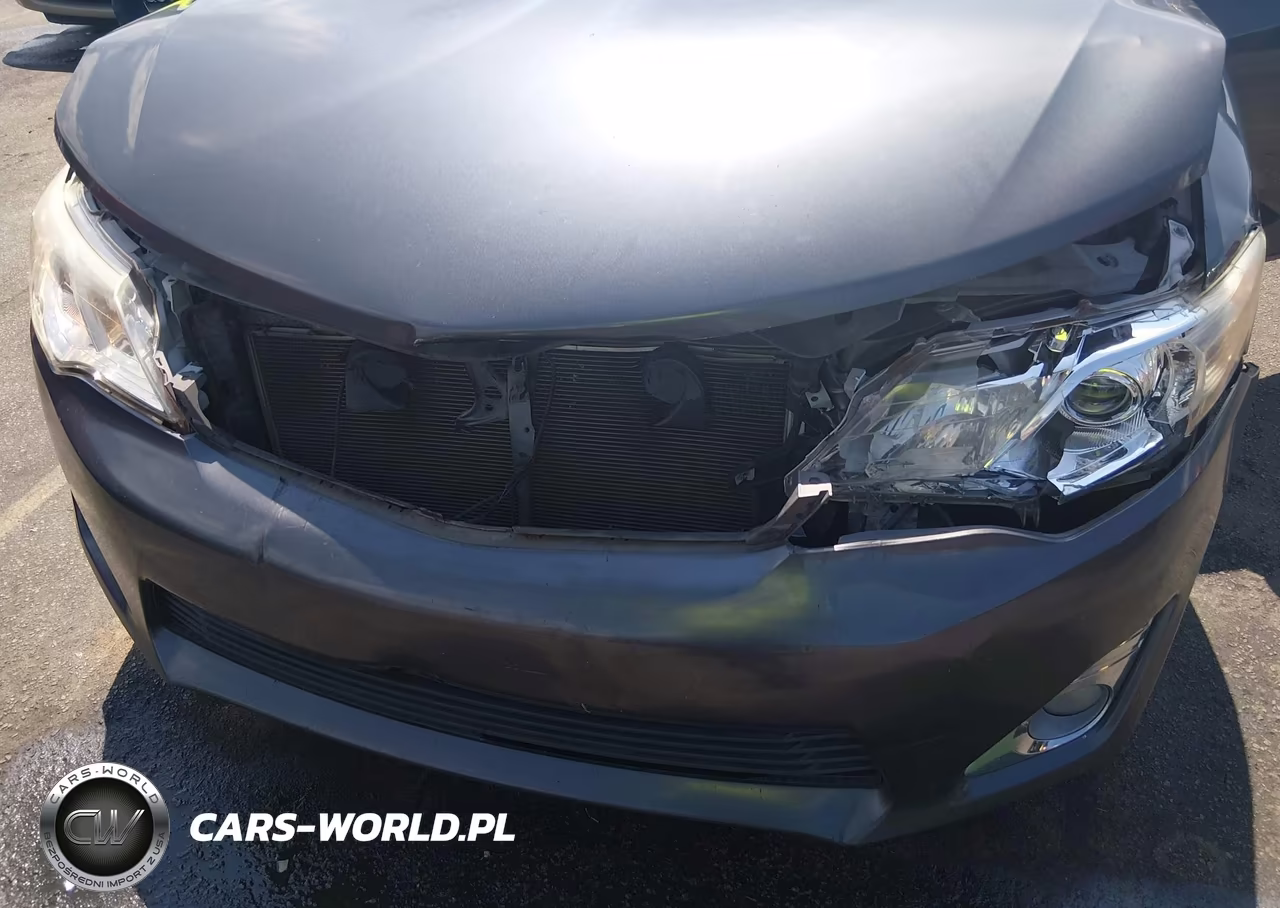 2012 Toyota Camry Xle V6 VIN:4T1BK1FK6CU508158 - 6