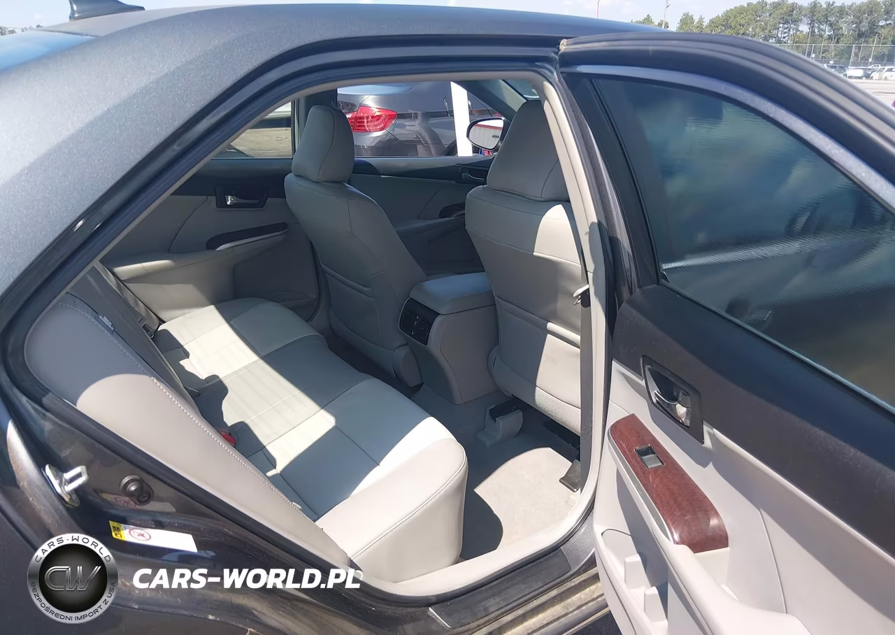 2012 Toyota Camry Xle V6 VIN:4T1BK1FK6CU508158 - 8