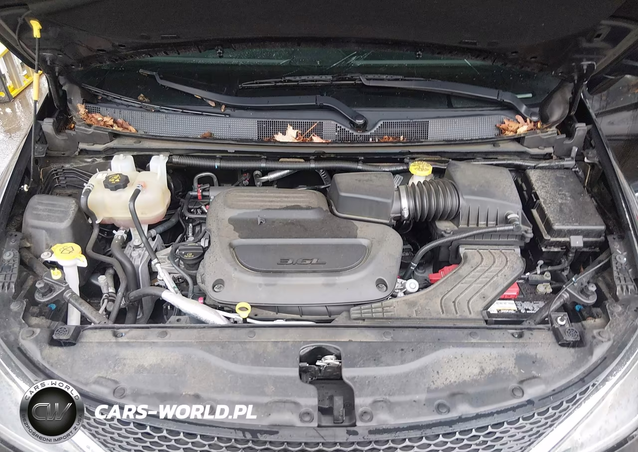 2019 Chrysler Pacifica Touring L VIN:2C4RC1BG6KR721687 - 10