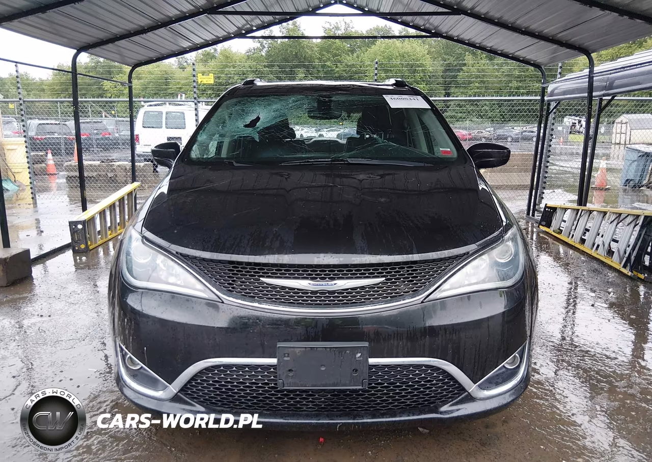 2019 Chrysler Pacifica Touring L VIN:2C4RC1BG6KR721687 - 12