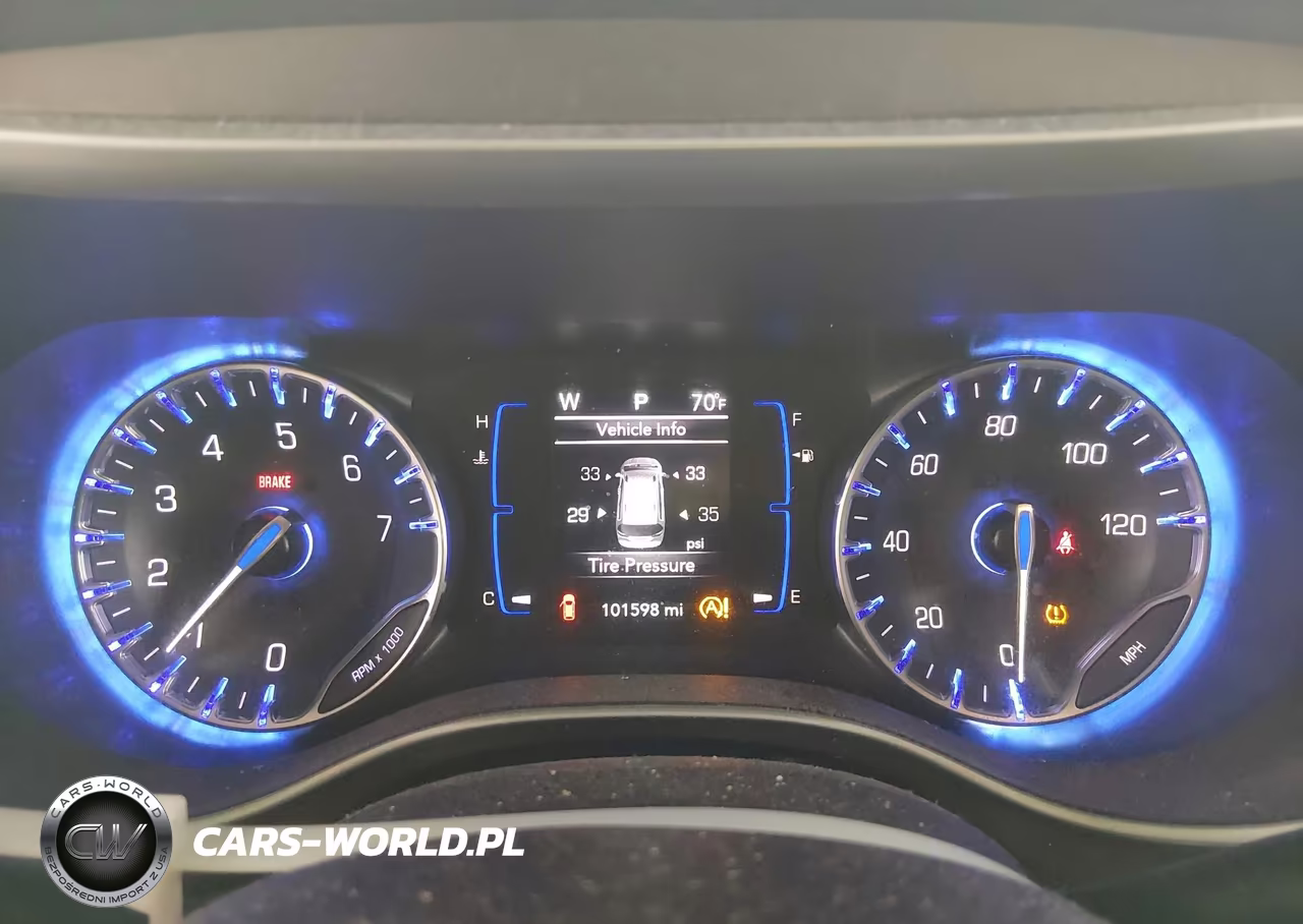 2019 Chrysler Pacifica Touring L VIN:2C4RC1BG6KR721687 - 7