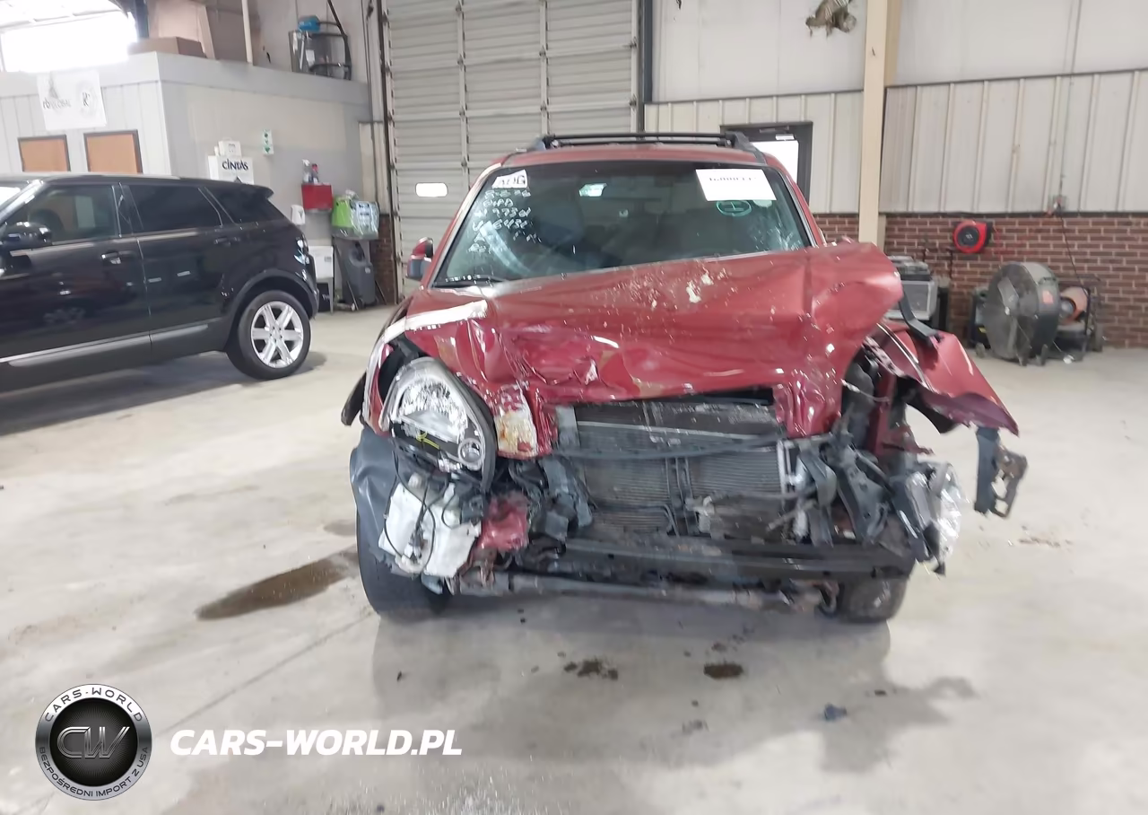 2005 Hyundai Tucson Gls-Lx VIN:KM8JN72D55U166430 - 13