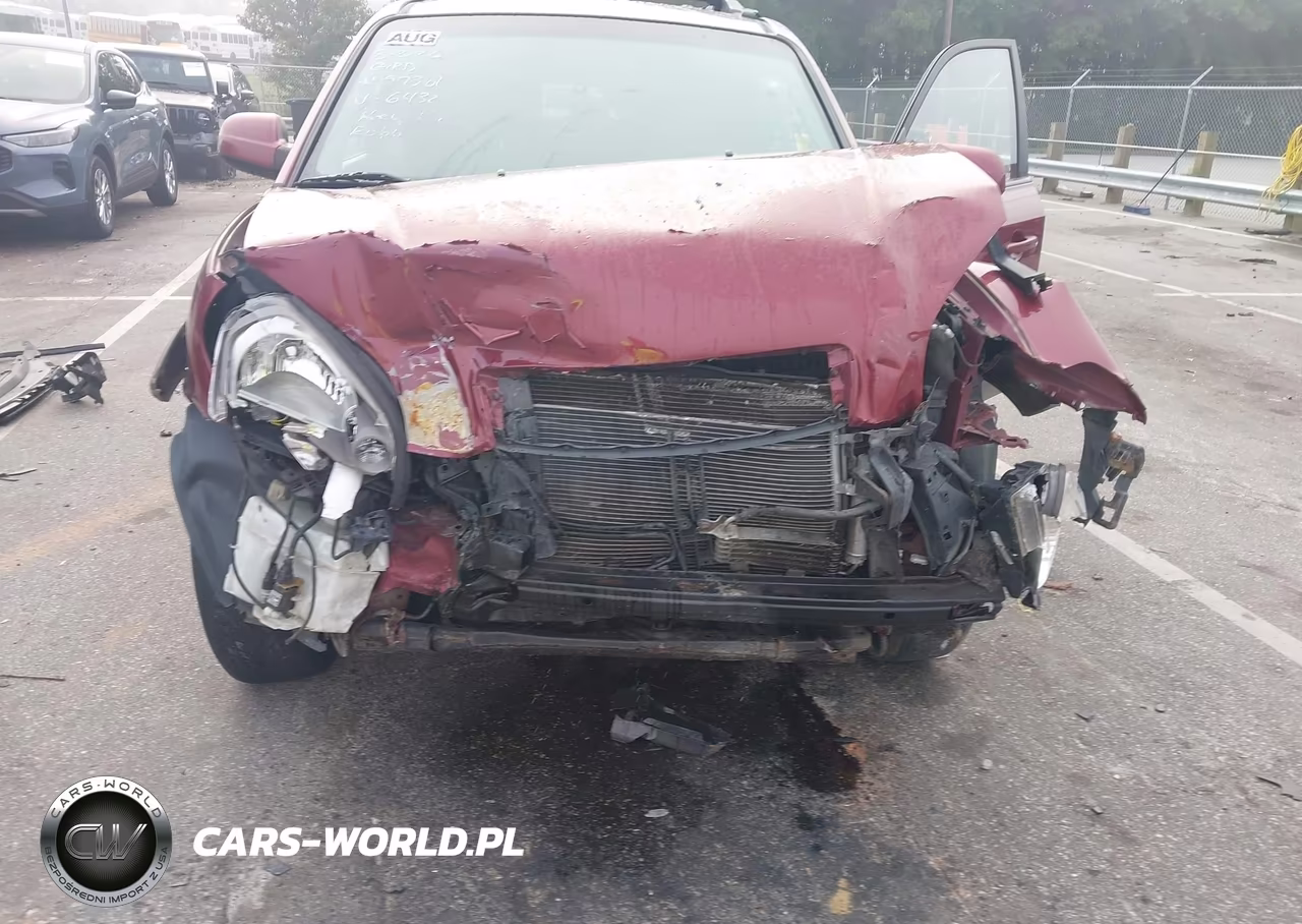 2005 Hyundai Tucson Gls-Lx VIN:KM8JN72D55U166430 - 19