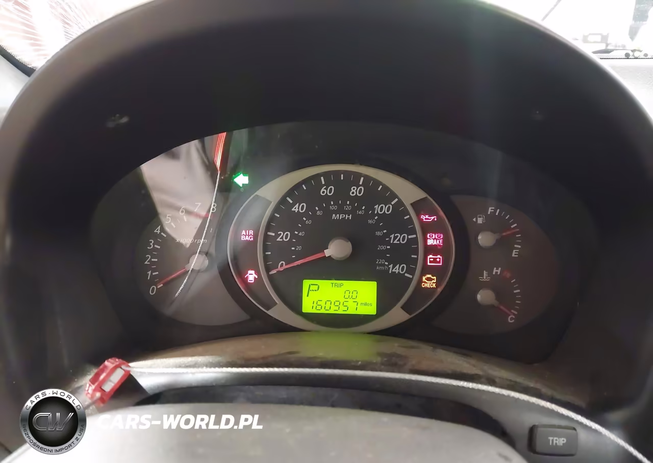 2005 Hyundai Tucson Gls-Lx VIN:KM8JN72D55U166430 - 7