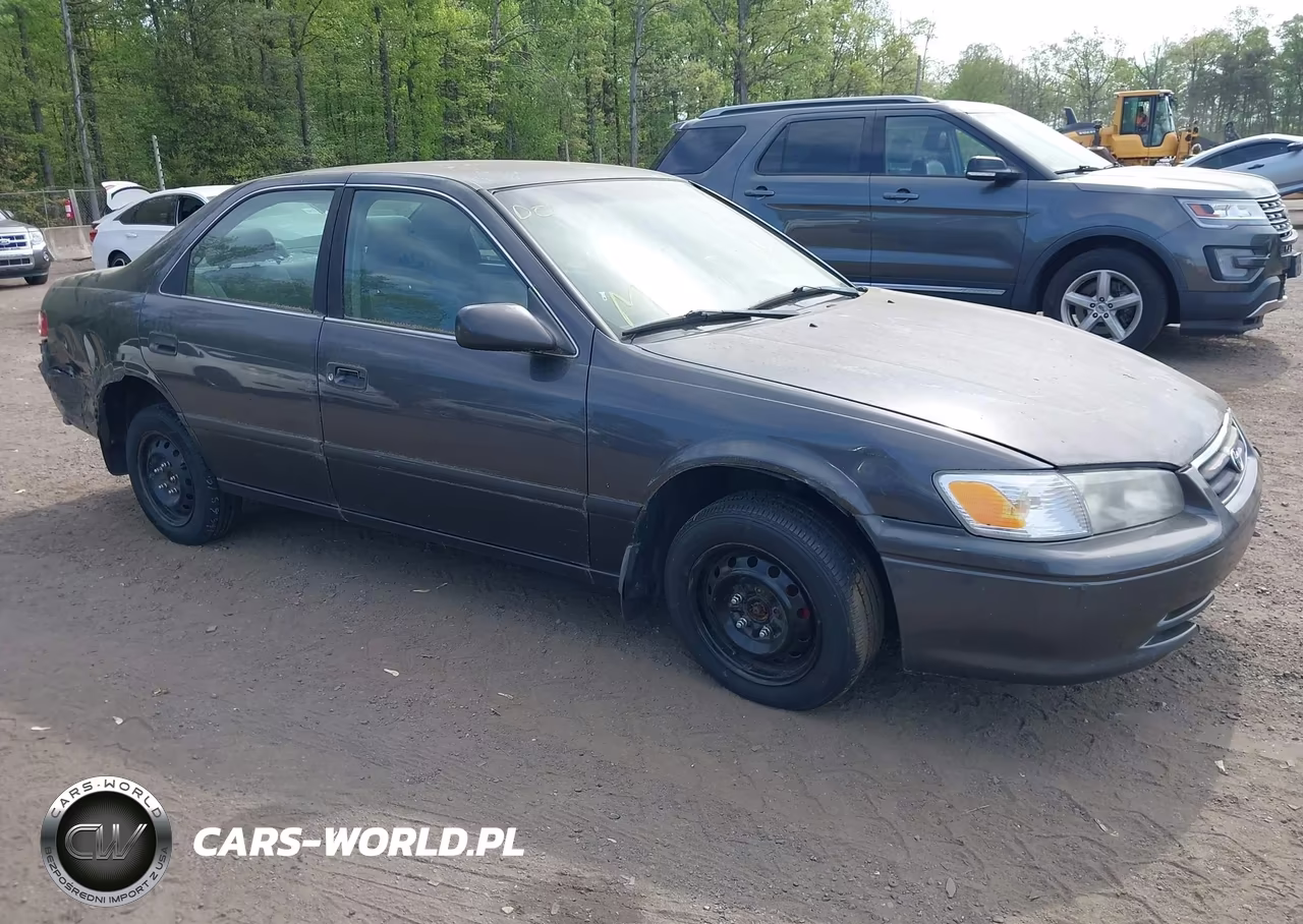 2000 Toyota Camry Le V6