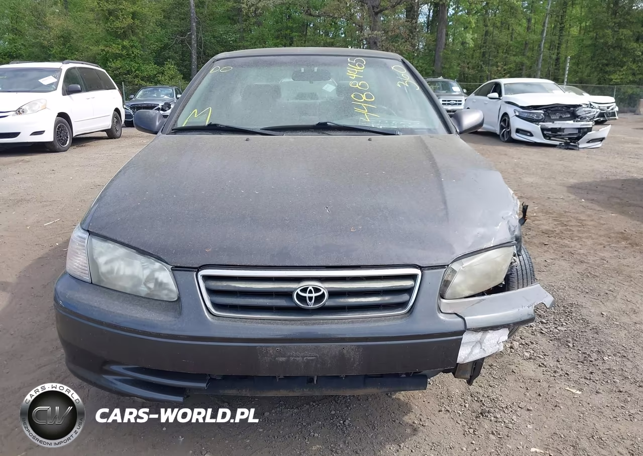 2000 Toyota Camry Le V6 VIN:4T1BF22K7YU952625 - 12