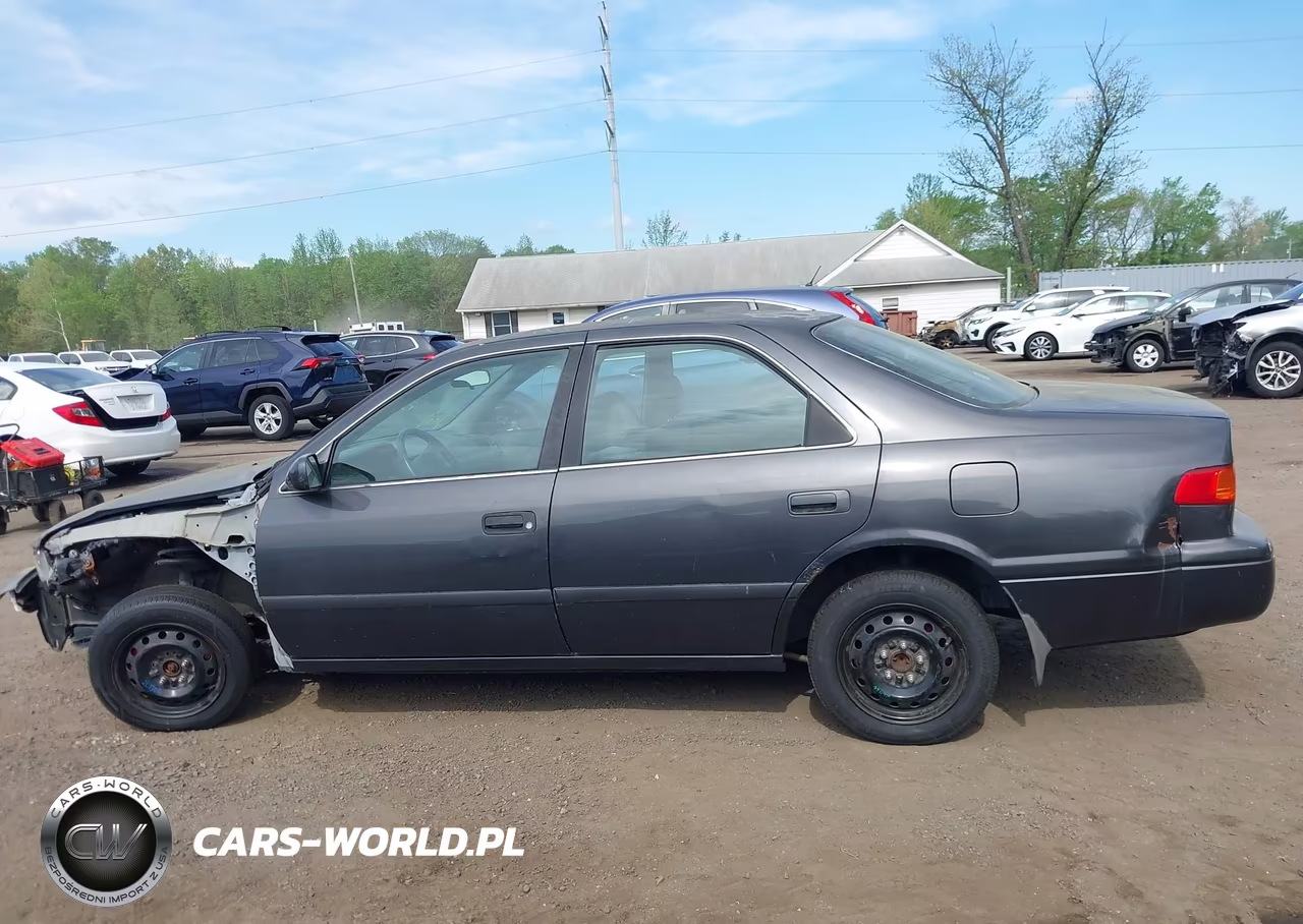 2000 Toyota Camry Le V6 VIN:4T1BF22K7YU952625 - 14