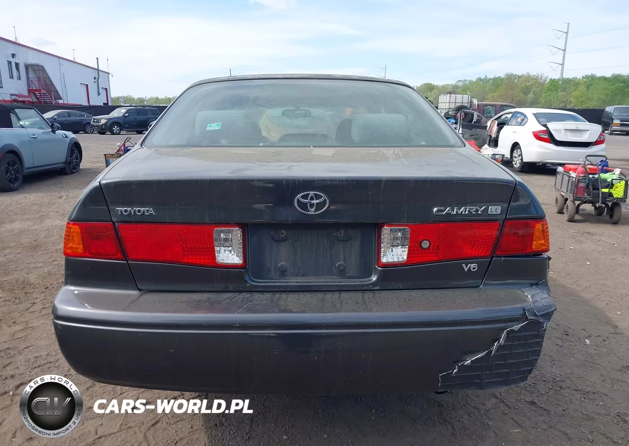 2000 Toyota Camry Le V6 VIN:4T1BF22K7YU952625 - 16