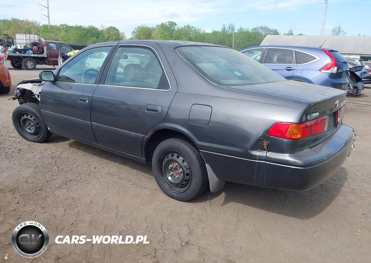2000 Toyota Camry Le V6 VIN:4T1BF22K7YU952625 - 3