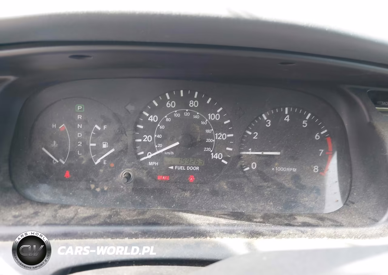 2000 Toyota Camry Le V6 VIN:4T1BF22K7YU952625 - 7
