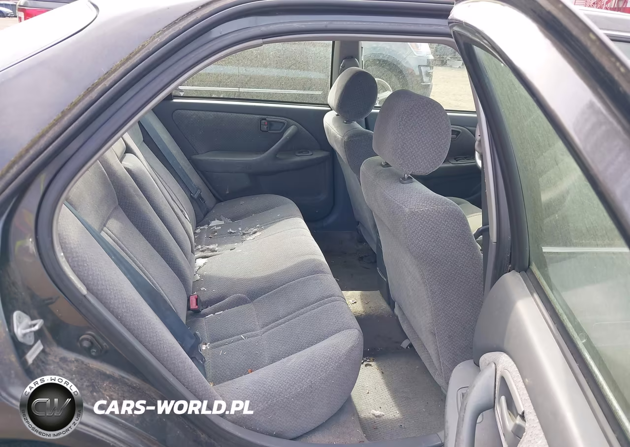 2000 Toyota Camry Le V6 VIN:4T1BF22K7YU952625 - 8