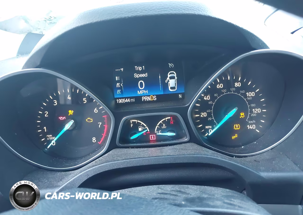 2017 Ford Escape Se VIN:1FMCU9GD1HUA51456 - 7