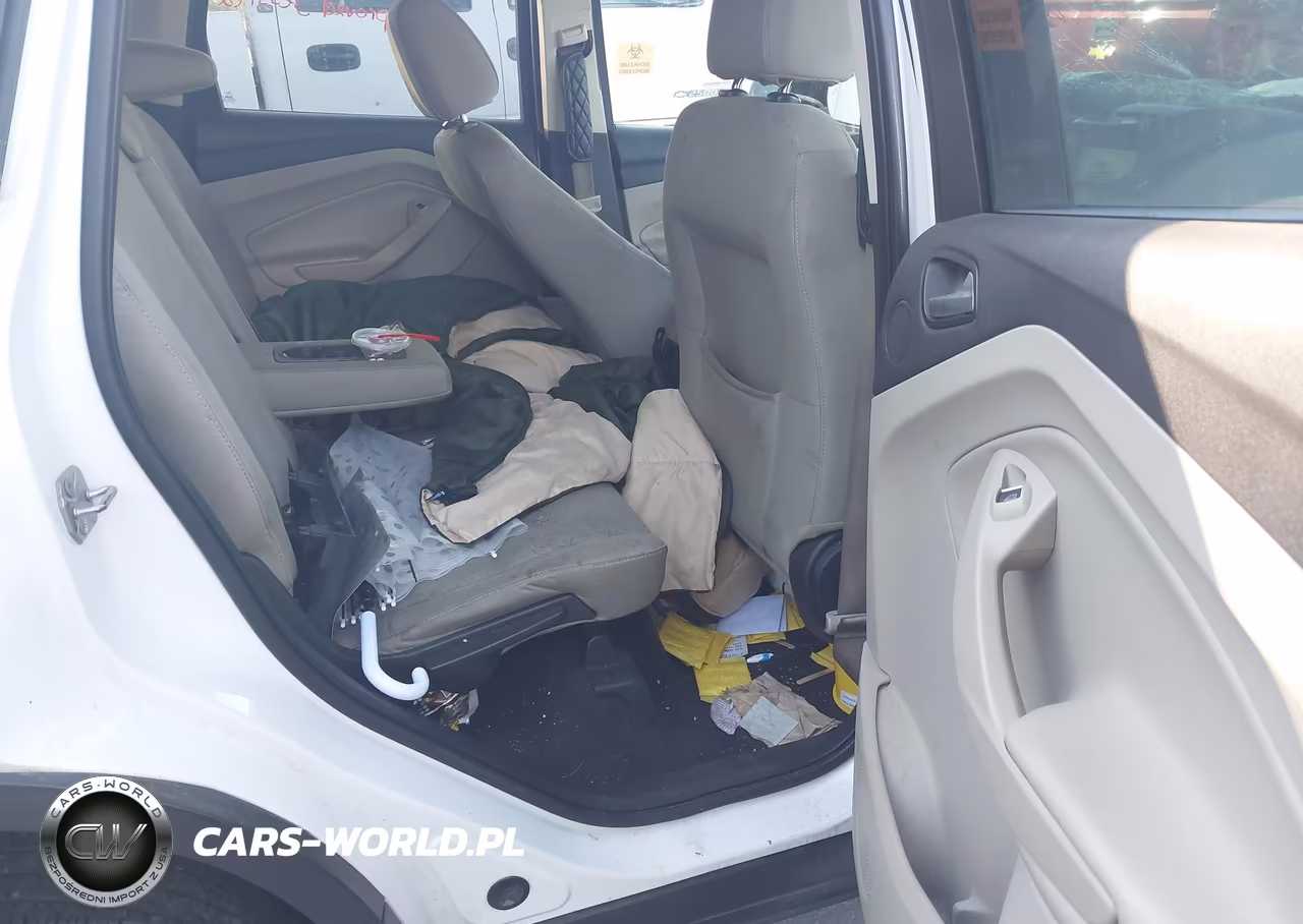 2017 Ford Escape Se VIN:1FMCU9GD1HUA51456 - 8