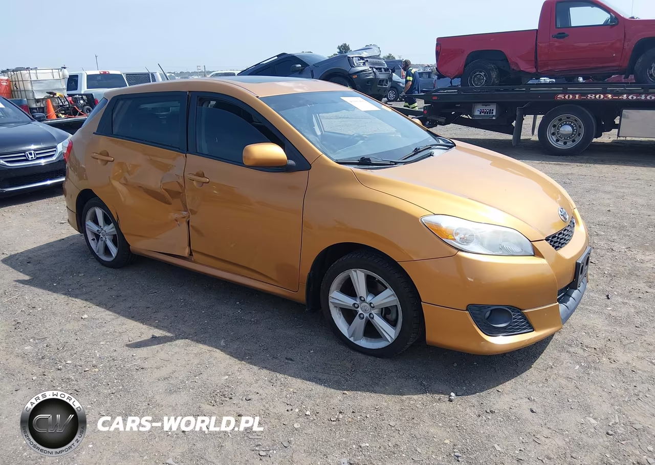 2009 Toyota Matrix S – zdjęcie 1 z 17