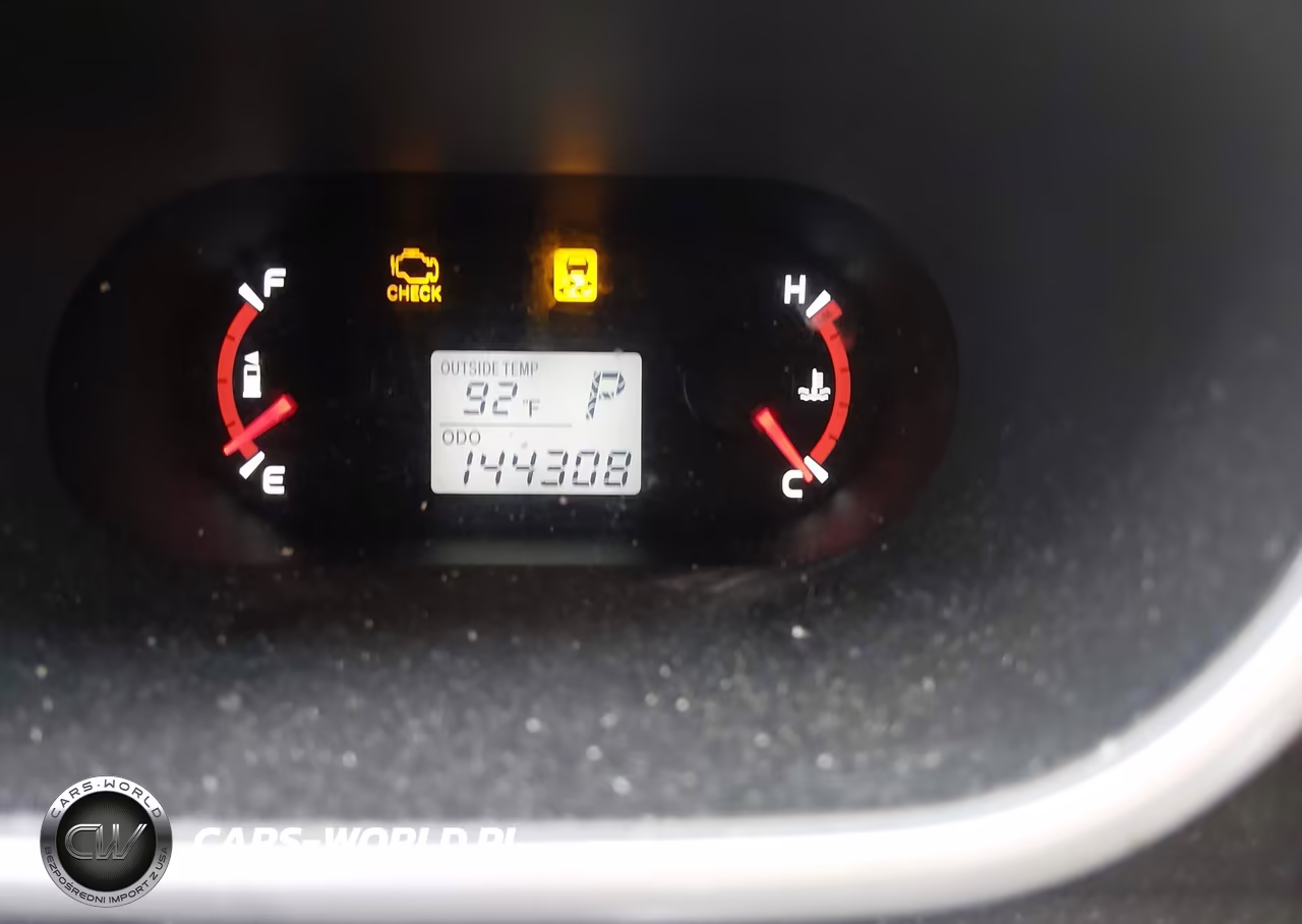2009 Toyota Matrix S VIN:2T1LE40E69C009886 - 15
