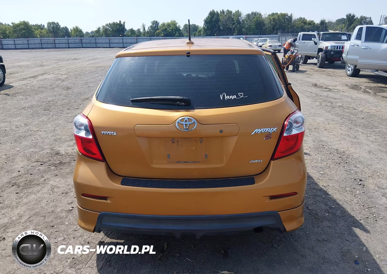 2009 Toyota Matrix S VIN:2T1LE40E69C009886 - 16