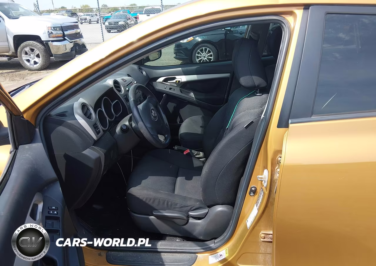 2009 Toyota Matrix S VIN:2T1LE40E69C009886 - 5