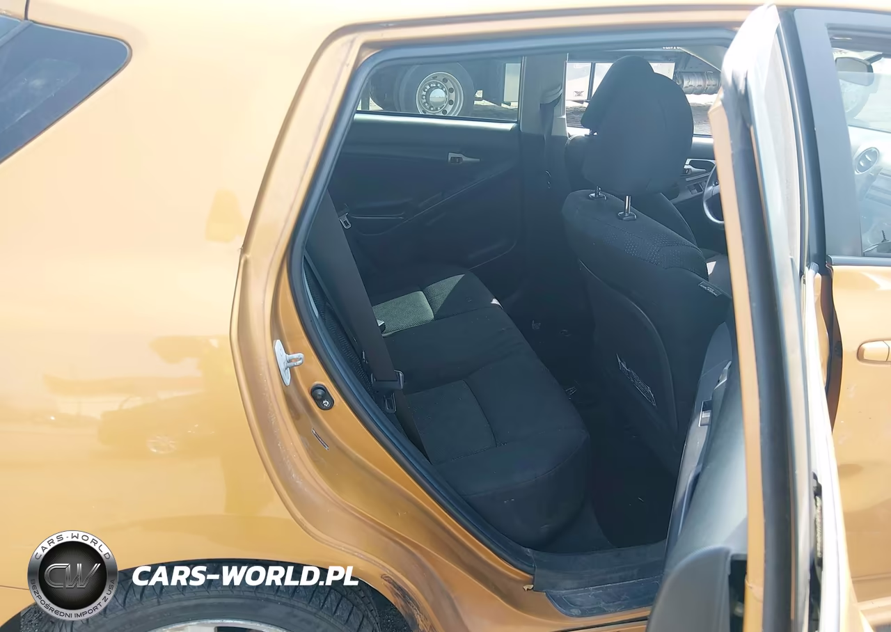 2009 Toyota Matrix S VIN:2T1LE40E69C009886 - 8