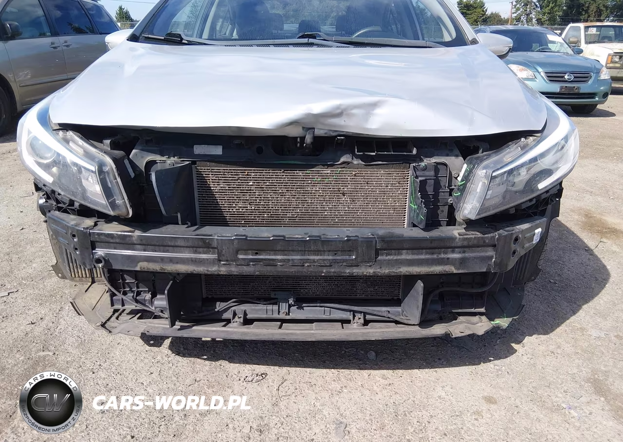 2017 Kia Forte Lx VIN:3KPFK4A74HE029639 - 6