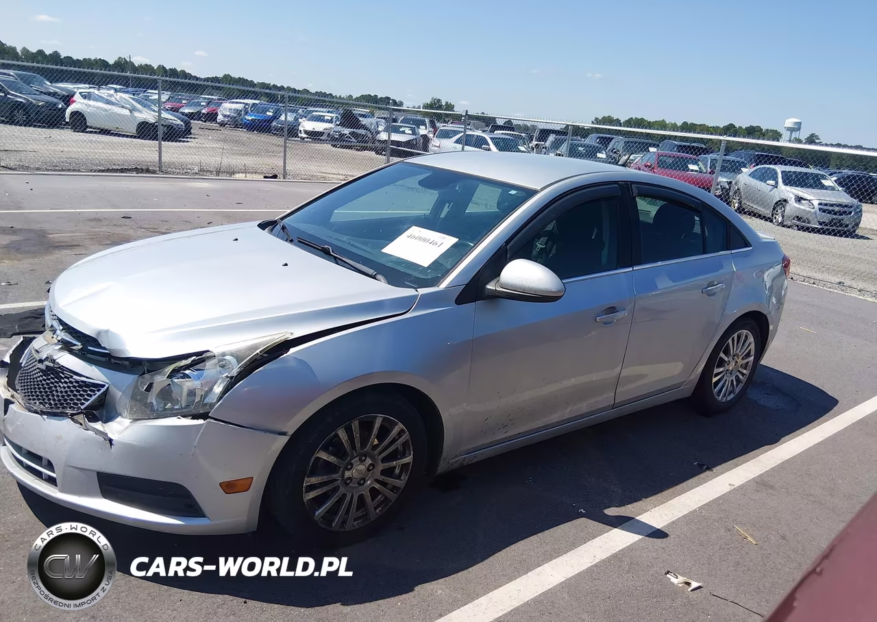 2014 Chevrolet Cruze Eco Auto VIN:1G1PH5SBXE7355042 - 14