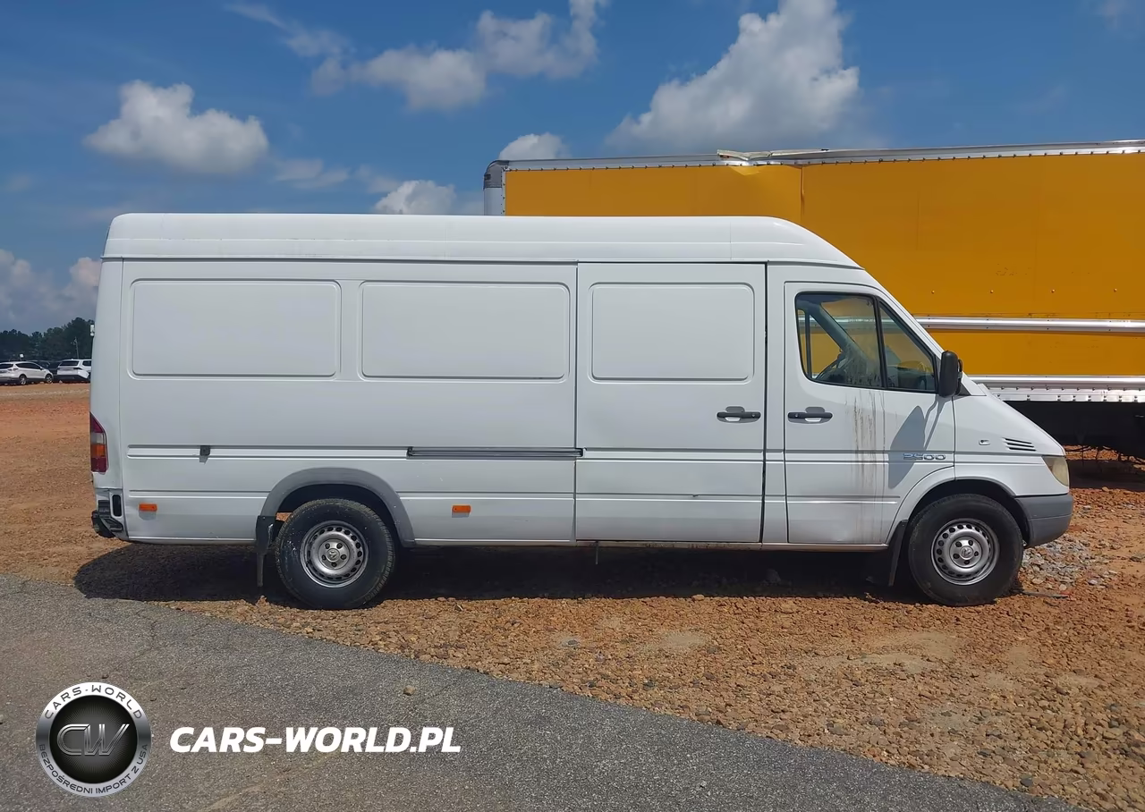 2006 Dodge Sprinter Van 2500 Shc VIN:WD0PD744365961221 - 13