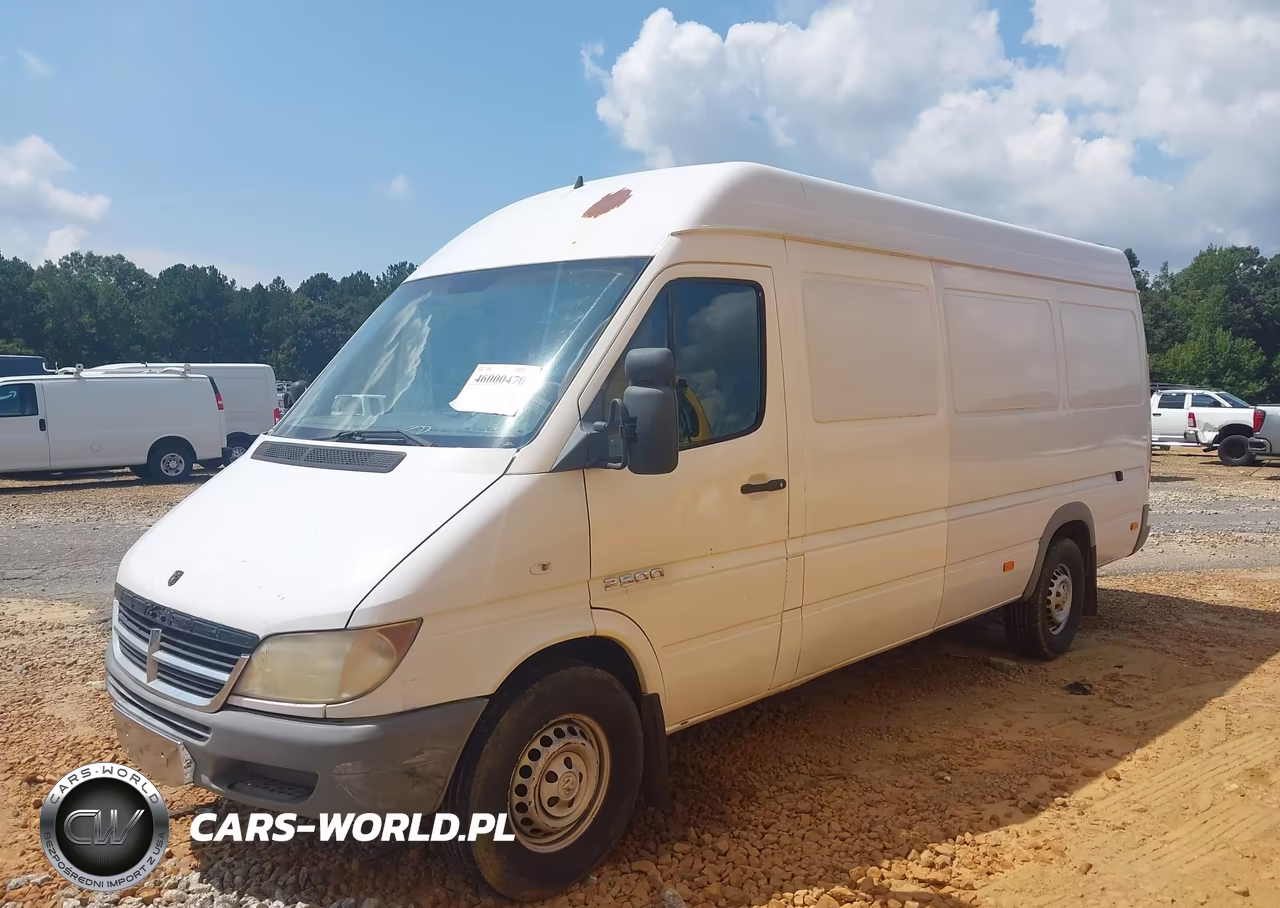 2006 Dodge Sprinter Van 2500 Shc VIN:WD0PD744365961221 - 14