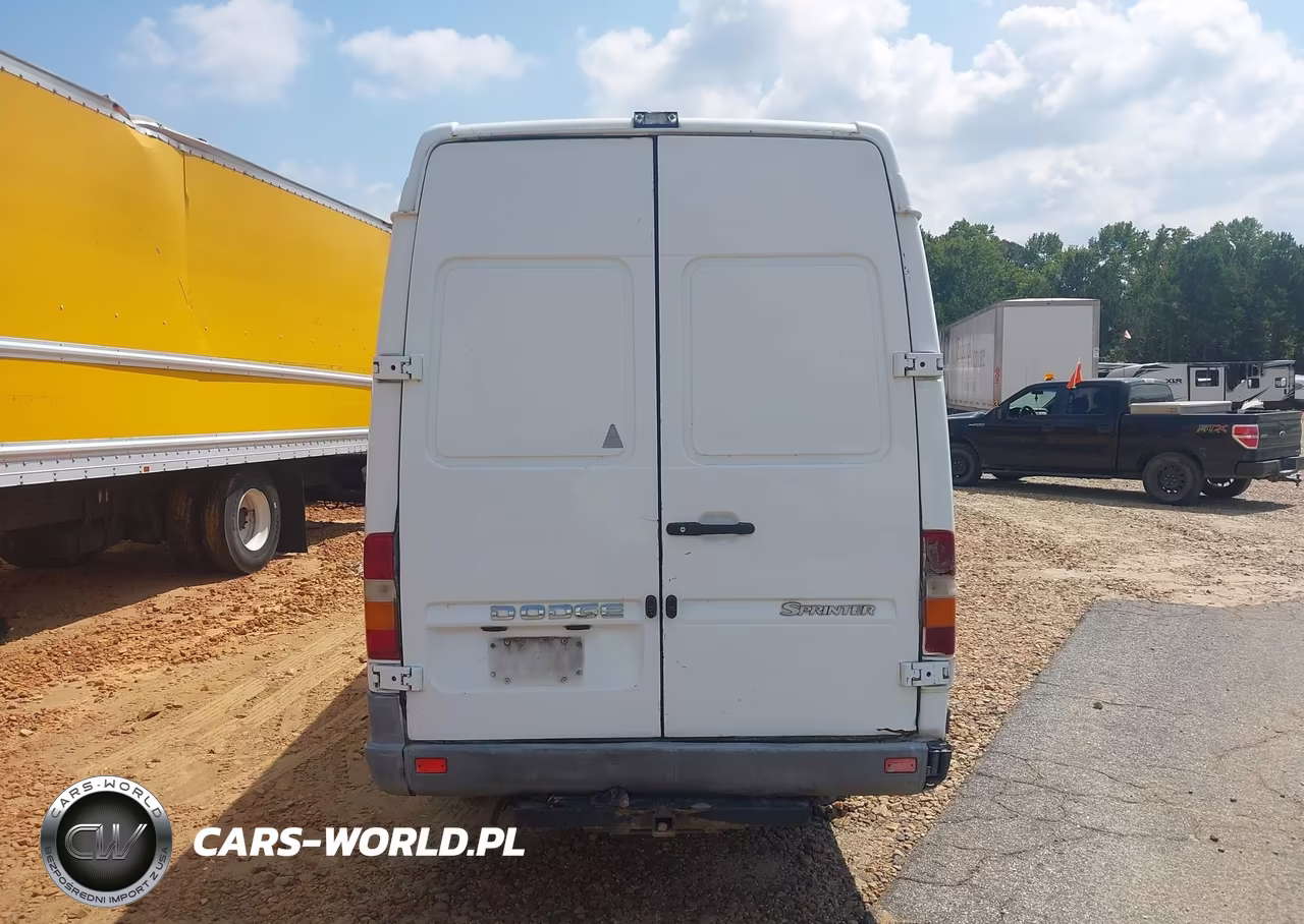2006 Dodge Sprinter Van 2500 Shc VIN:WD0PD744365961221 - 16