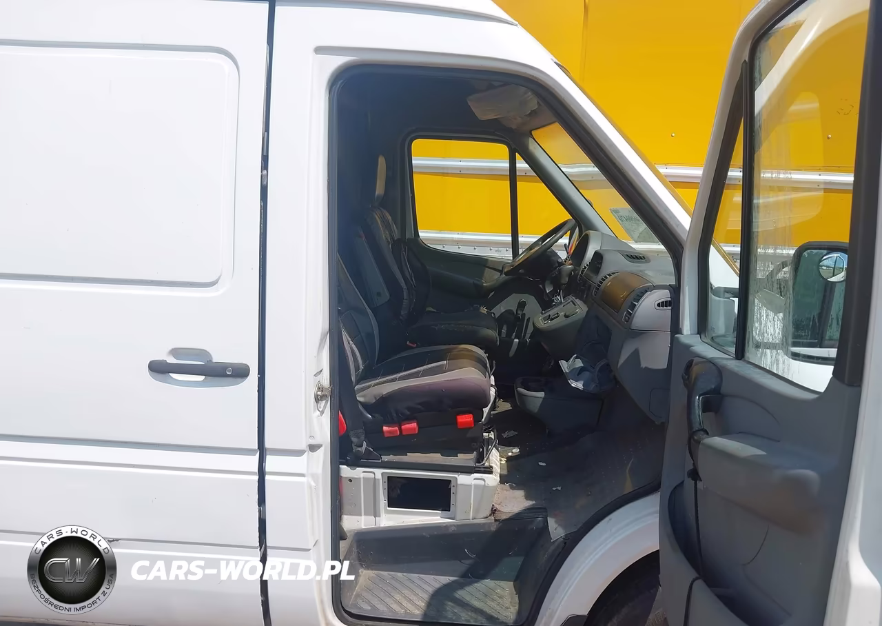 2006 Dodge Sprinter Van 2500 Shc VIN:WD0PD744365961221 - 5
