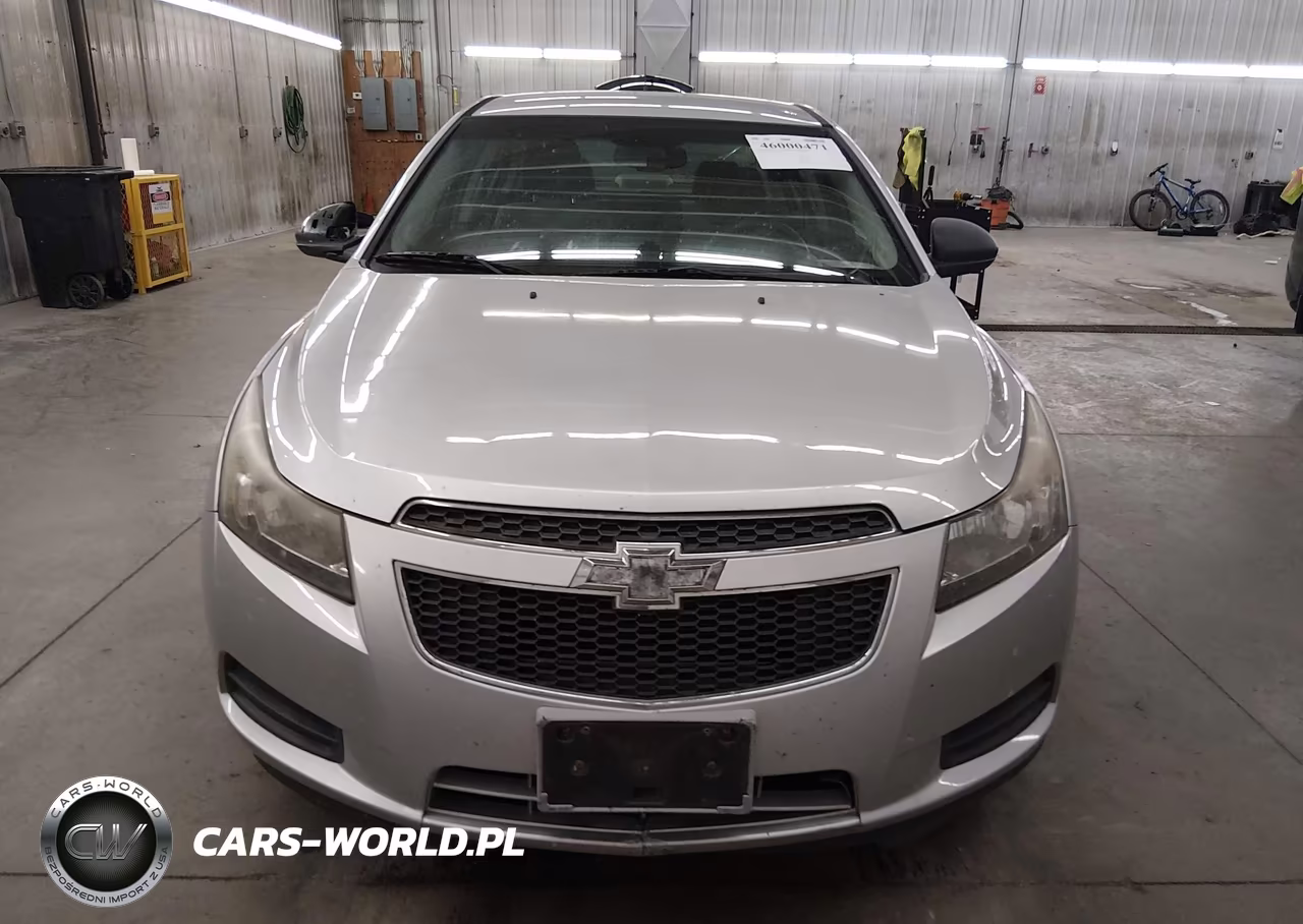 2013 Chevrolet Cruze Ls Auto VIN:1G1PA5SH7D7213092 - 13