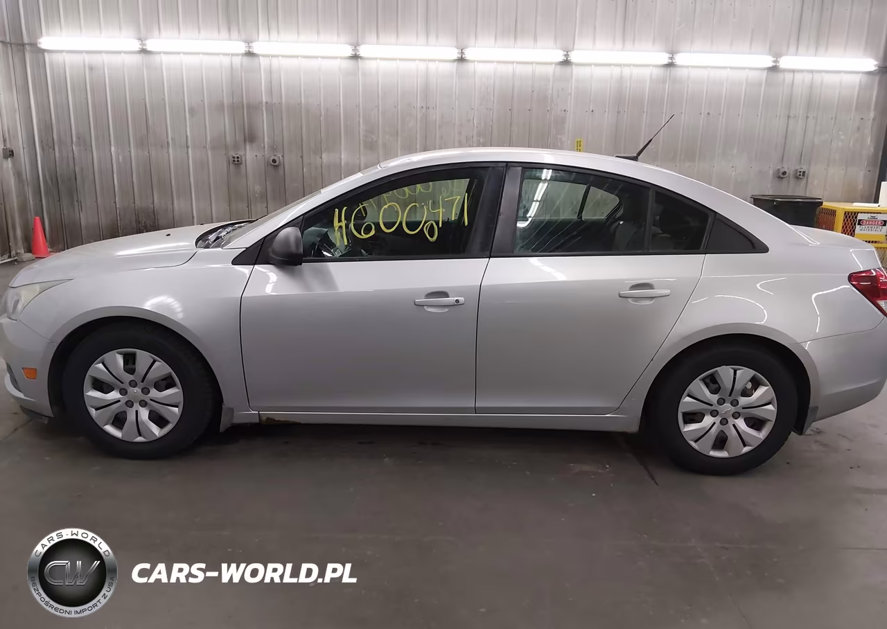 2013 Chevrolet Cruze Ls Auto VIN:1G1PA5SH7D7213092 - 15