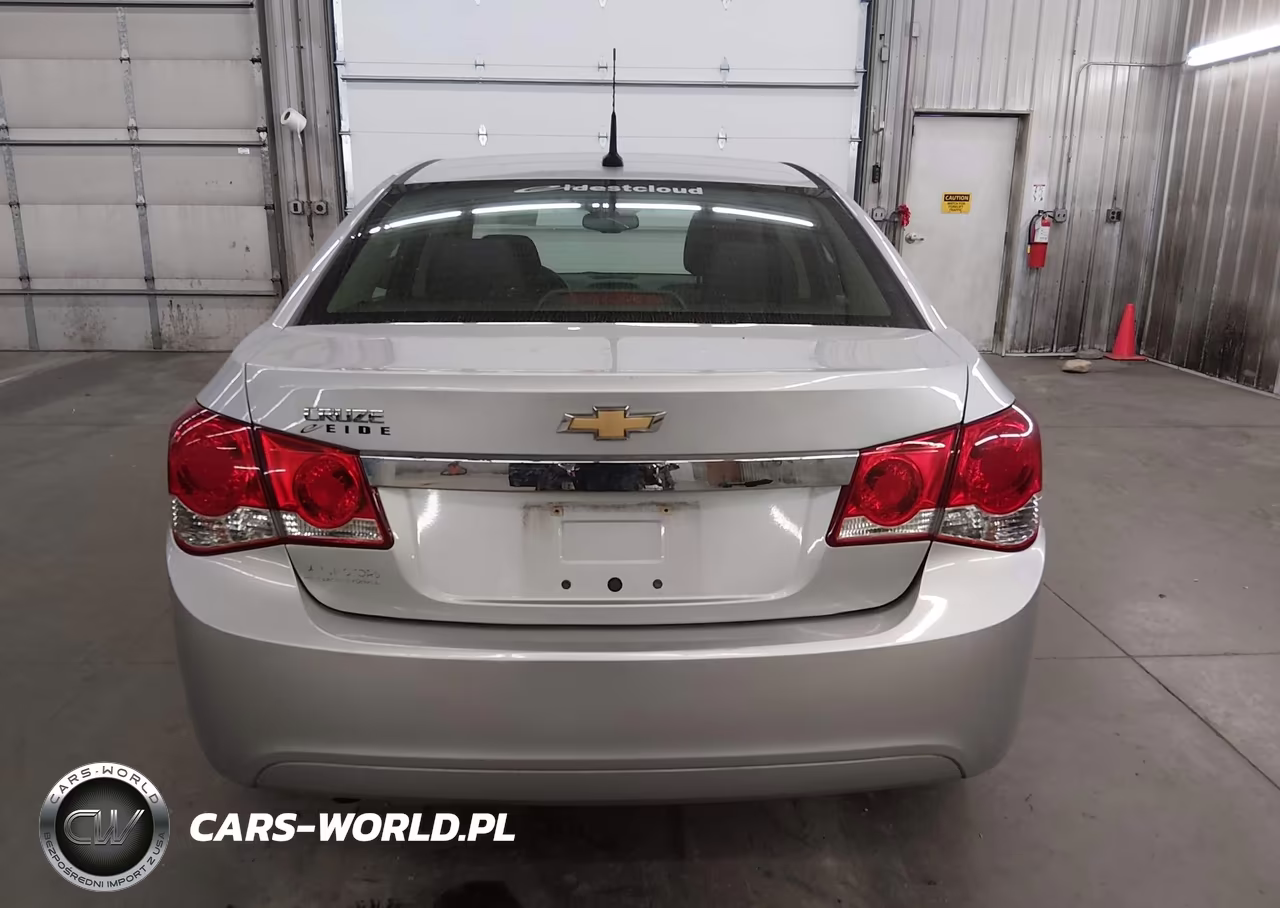 2013 Chevrolet Cruze Ls Auto VIN:1G1PA5SH7D7213092 - 17
