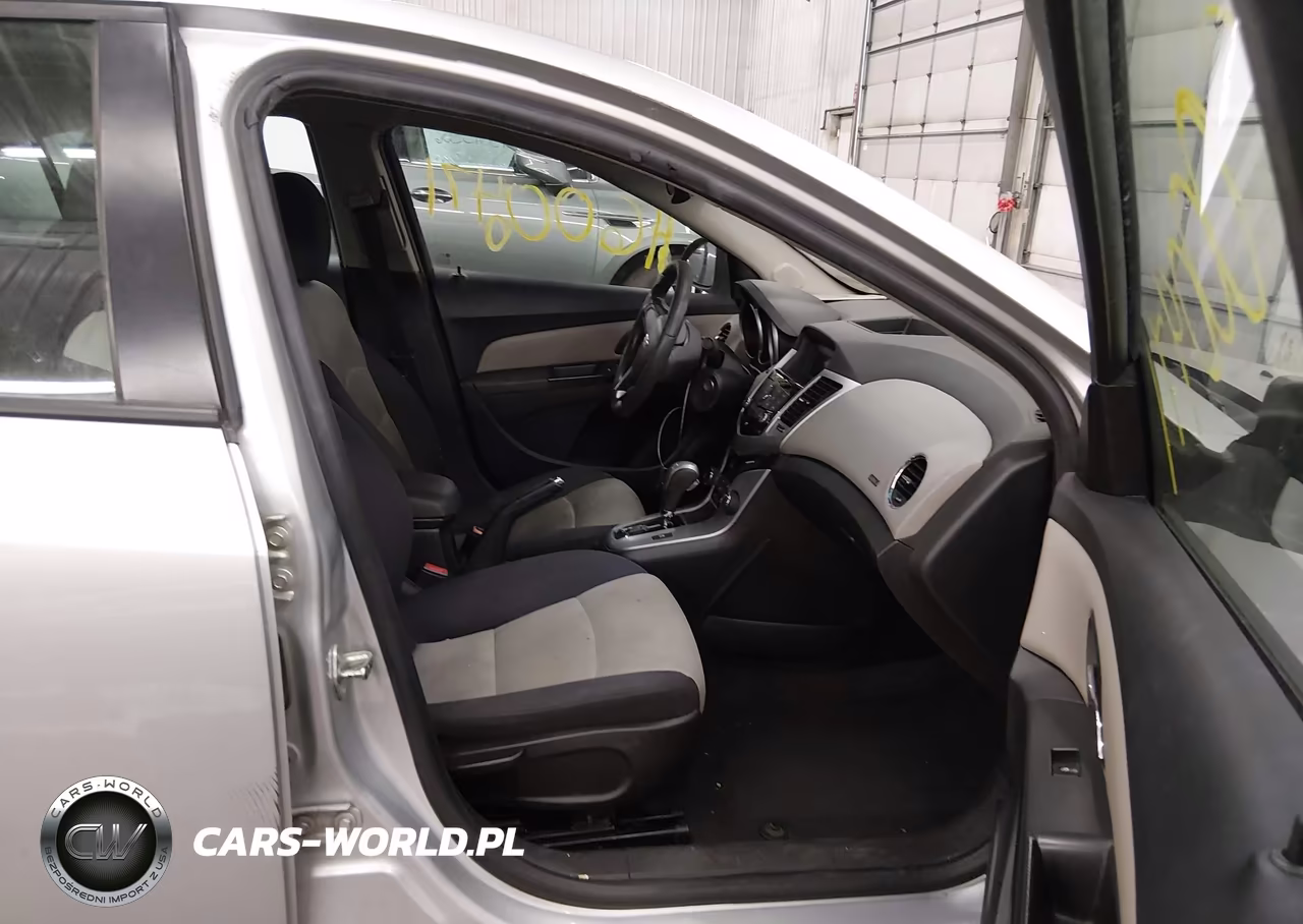 2013 Chevrolet Cruze Ls Auto VIN:1G1PA5SH7D7213092 - 5