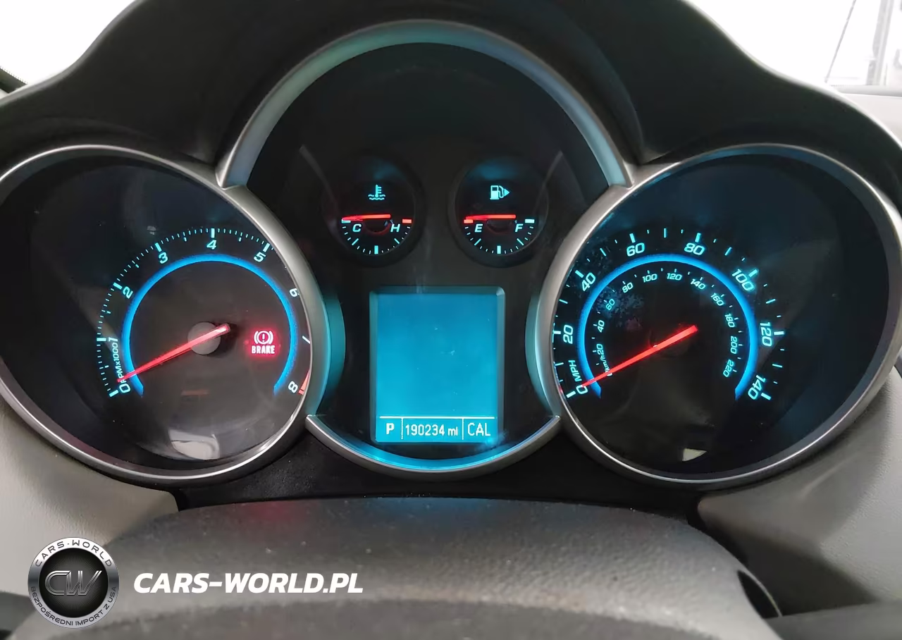 2013 Chevrolet Cruze Ls Auto VIN:1G1PA5SH7D7213092 - 7