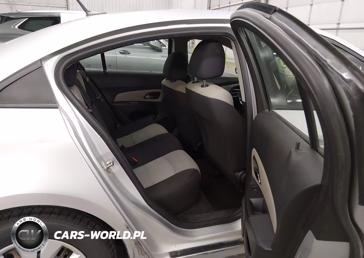 2013 Chevrolet Cruze Ls Auto VIN:1G1PA5SH7D7213092 - 8