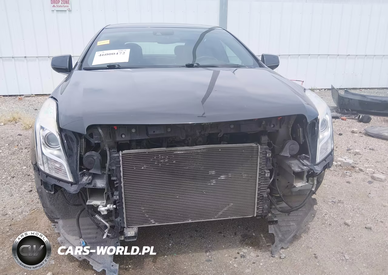 2014 Cadillac Xts Platinum VIN:2G61S5S33E9180738 - 13
