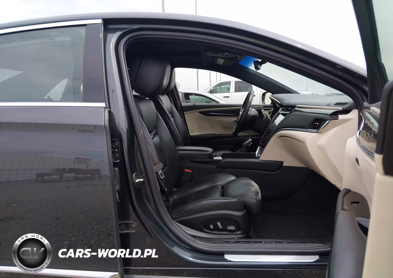 2014 Cadillac Xts Platinum VIN:2G61S5S33E9180738 - 5