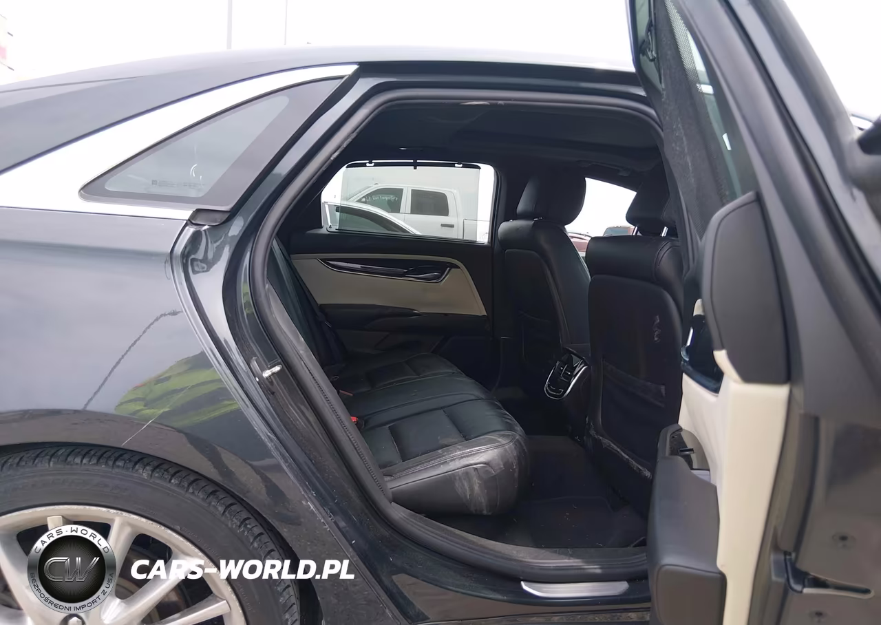 2014 Cadillac Xts Platinum VIN:2G61S5S33E9180738 - 8