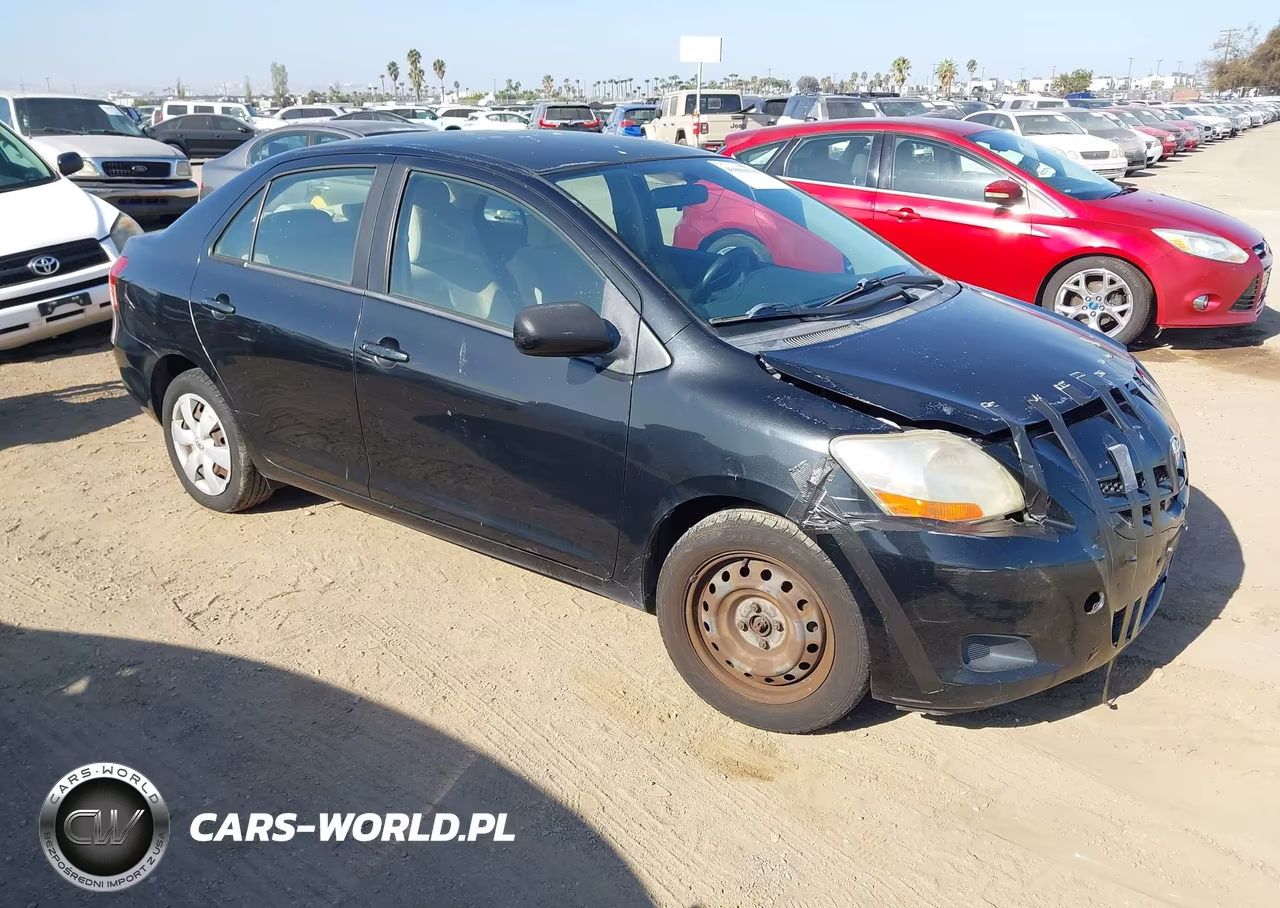 2007 Toyota Yaris