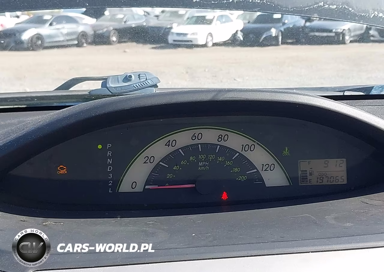 2007 Toyota Yaris VIN:JTDBT923971070614 - 7