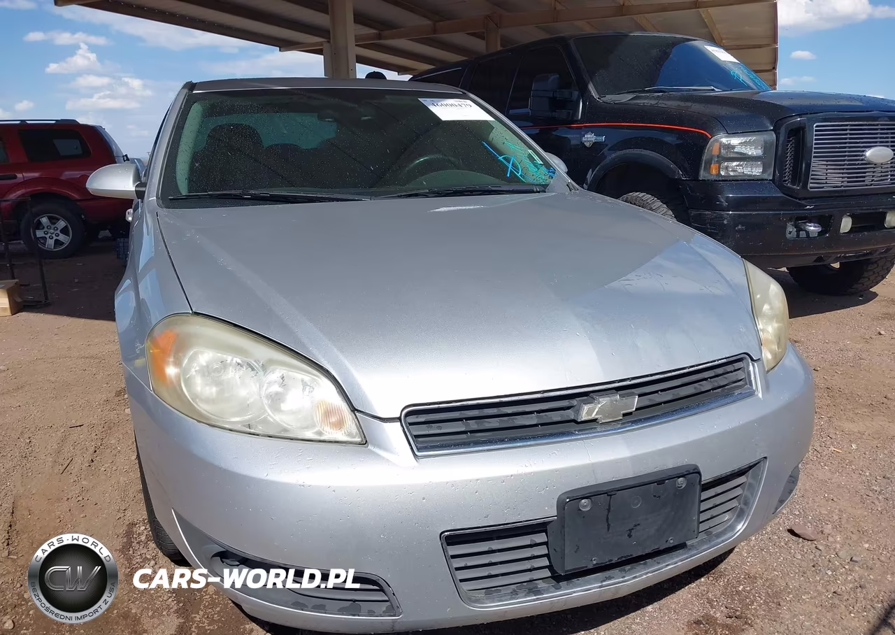 2010 Chevrolet Impala Lt VIN:2G1WB5EN6A1249150 - 6
