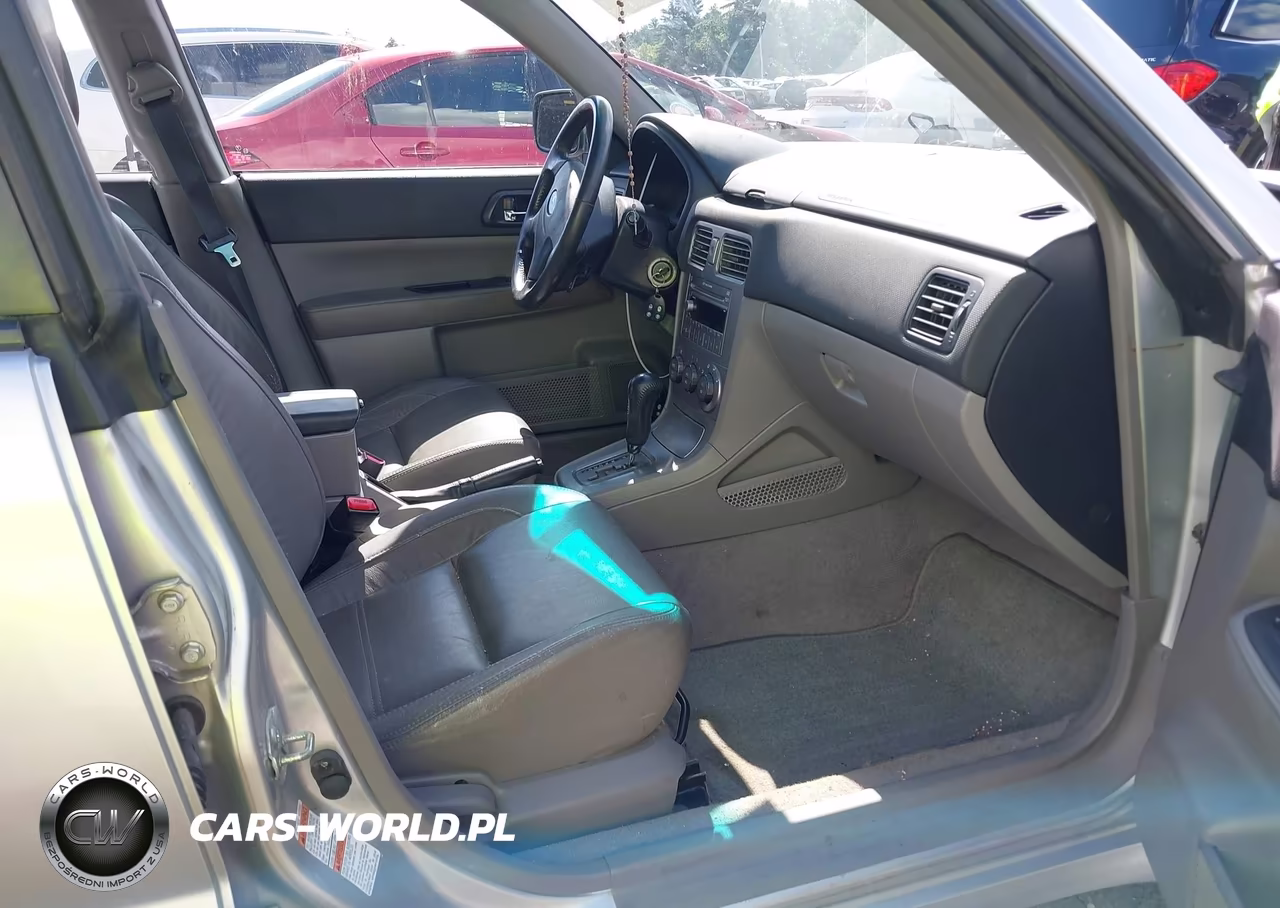 2004 Subaru Forester 2.5Xs VIN:JF1SG65624H759556 - 5