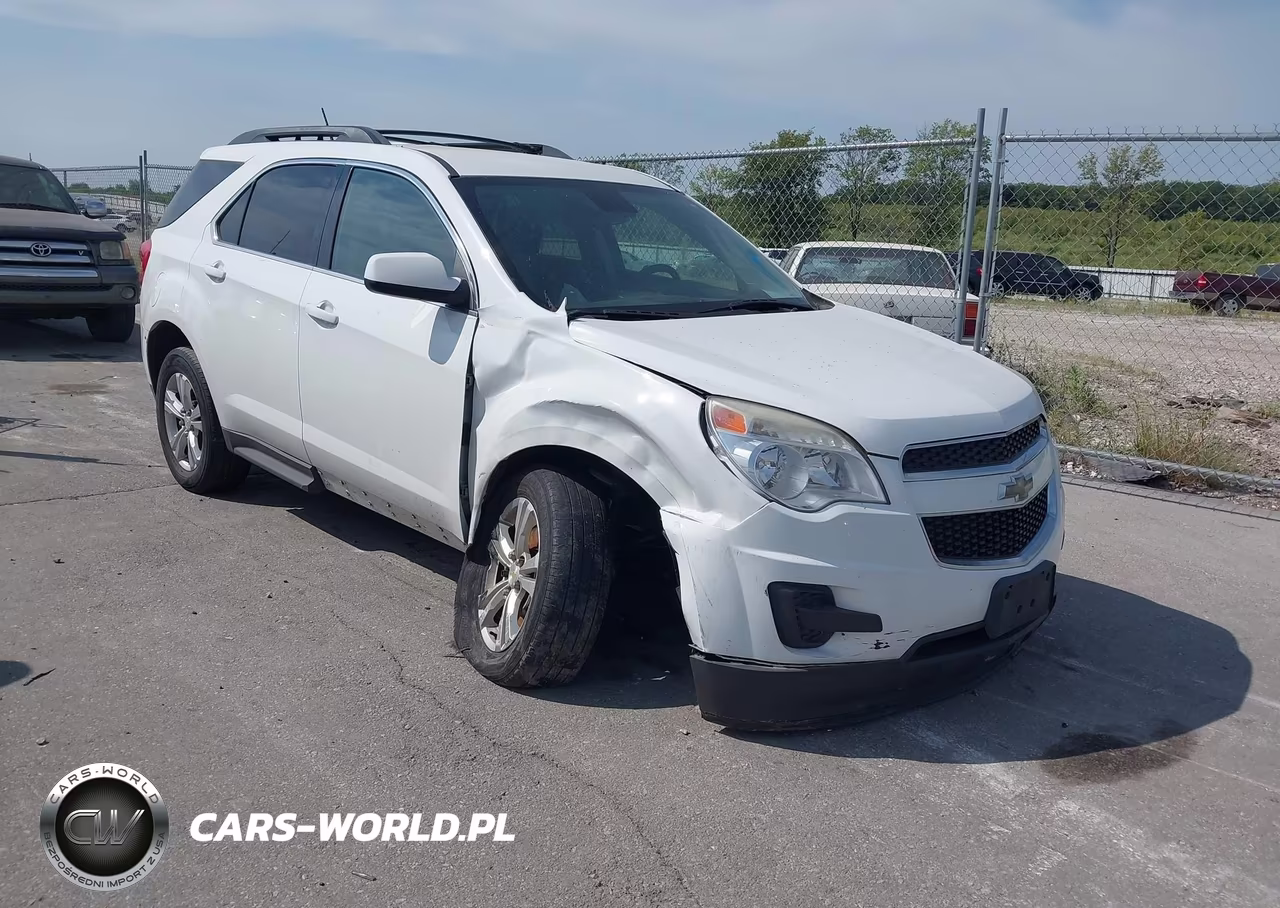 2014 Chevrolet Equinox 1Lt