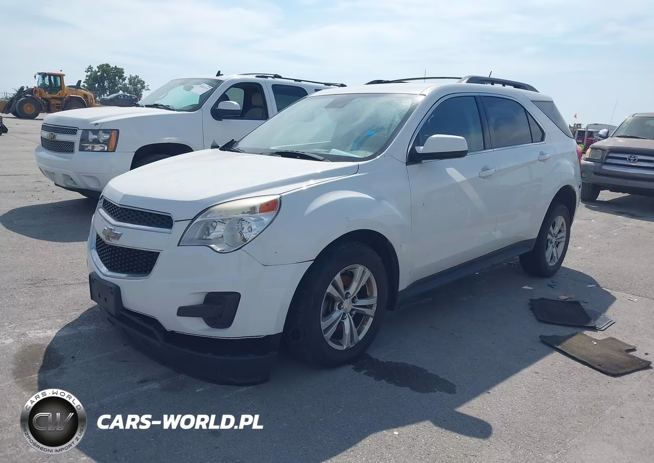 2014 Chevrolet Equinox 1Lt VIN:2GNALBEK0E1125746 - 2