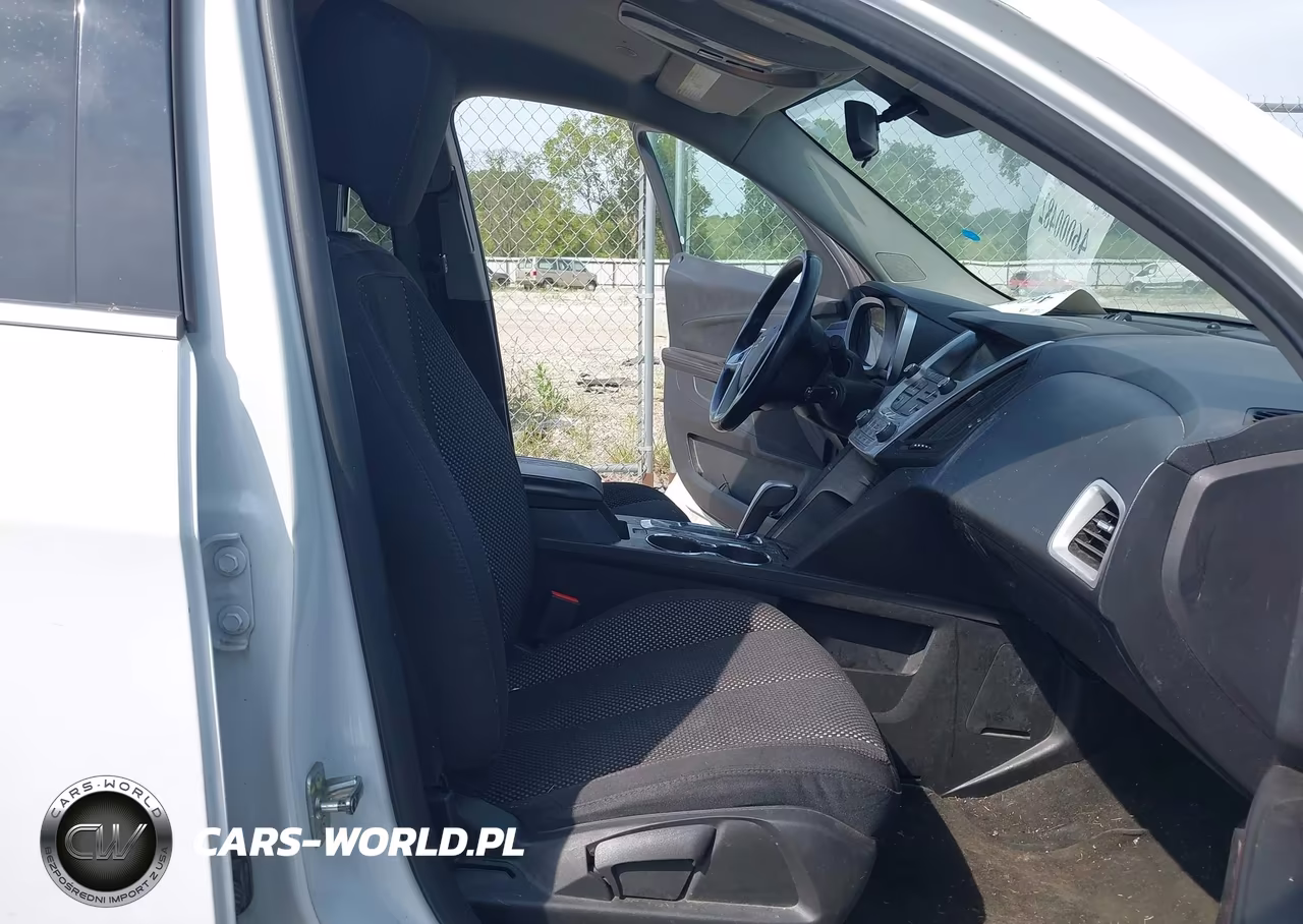 2014 Chevrolet Equinox 1Lt VIN:2GNALBEK0E1125746 - 5